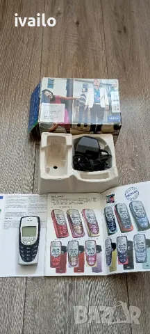 NOKIA-8310 Нов!!! Колекция , снимка 5 - Nokia - 50301059