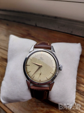 Омега , Omega cal.410, снимка 11 - Мъжки - 53840538