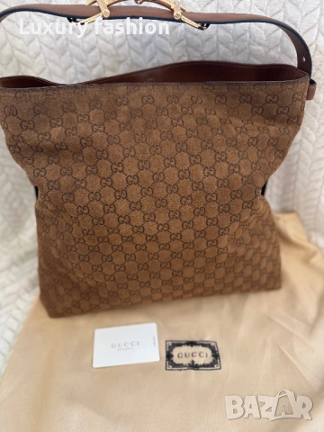 Дамска чанта Gucci, снимка 2 - Чанти - 52876013