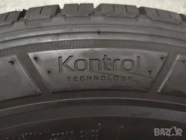 2бр БУСОВИ гуми HANKOOK VANTRA 205/65/15С  dot2023, снимка 7 - Гуми и джанти - 51049991