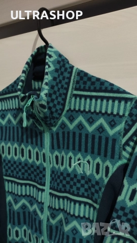 ✔️ ДАМСКИ Полар ✔️ Kari Traa Отлично състояние Размер: S, снимка 8 - Суичъри - 52529639