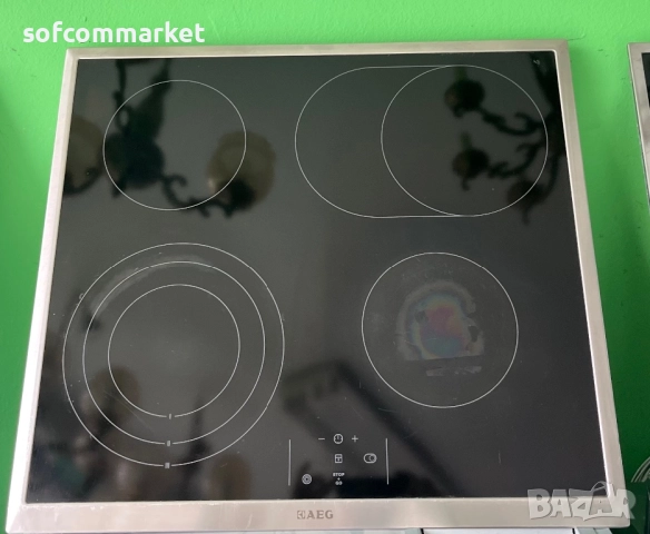 Фурна с плот за вграждане AEG Competence EE3314031M, снимка 9 - Печки, фурни - 52143226