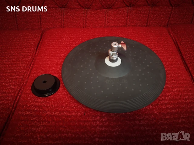 🥁 Продаваме фус чинел Yamaha RHH135