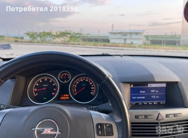 продавам Opel Astra H, снимка 9 - Автомобили и джипове - 52887706