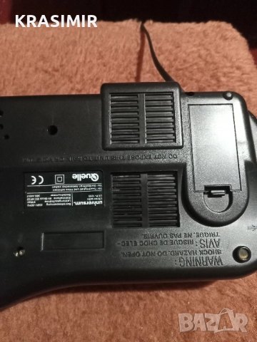 РадиоКасетофонЧасовникАларма Universum Digital. , снимка 10 - Радиокасетофони, транзистори - 52162474