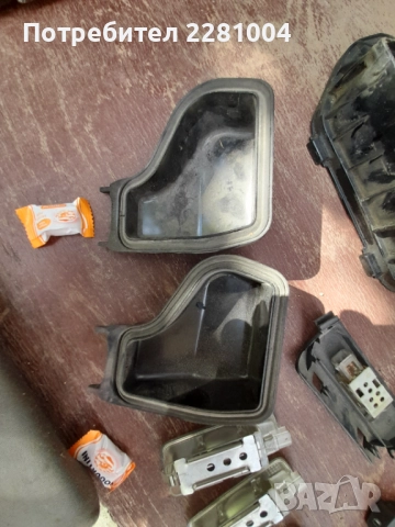 Ауди а4 б6 капак дълги, снимка 2 - Части - 52027933