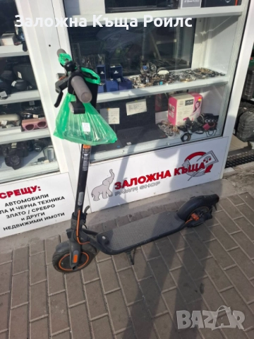 Ninebot-kick scooter F40l 