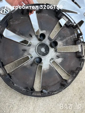 Тасове 16 цола за Фолксваген / Volkswagen , снимка 6 - Аксесоари и консумативи - 50048465