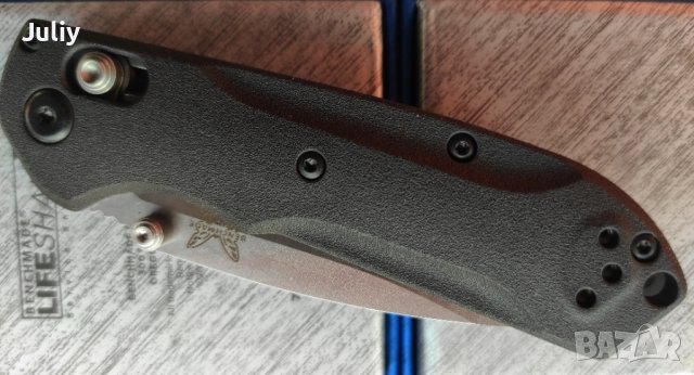 BENCHMADE 565-1, снимка 15 - Ножове - 39395948