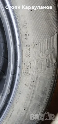 Зимни гуми Michelin, снимка 13 - Гуми и джанти - 49364335