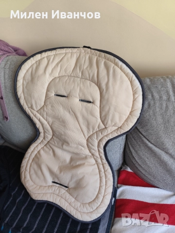 TUTIS VIVA LIFE БЕБЕШКА КОЛИЧКА 2 В 1, снимка 7 - Детски колички - 51758376