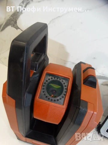 Hilti PLT 300 + Таблет + софтуер - Роботизирана тотална станция, снимка 6 - Други инструменти - 52004845