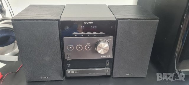 уредба sony HCD-DX 400A DVD reciever като нова 