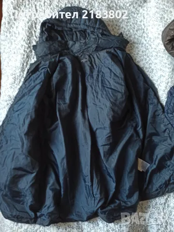 Пролетно/есенно тъмно синьо яке, снимка 9 - Якета - 49002951