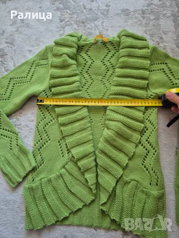 Дамска жилетка, снимка 2 - Жилетки - 50286890