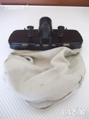 Торба за прахосмукачка "AKA HSS 18-600 electronic" - DDR, снимка 3 - Прахосмукачки - 49420060