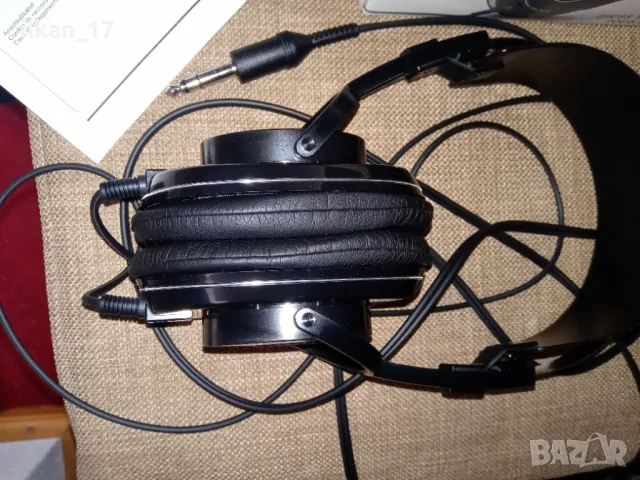 Слушалки Pioneer se-450 НОВИ!!! Номер 1 за DJ Оригинални Японски!!!, снимка 5 - Слушалки и портативни колонки - 47551914