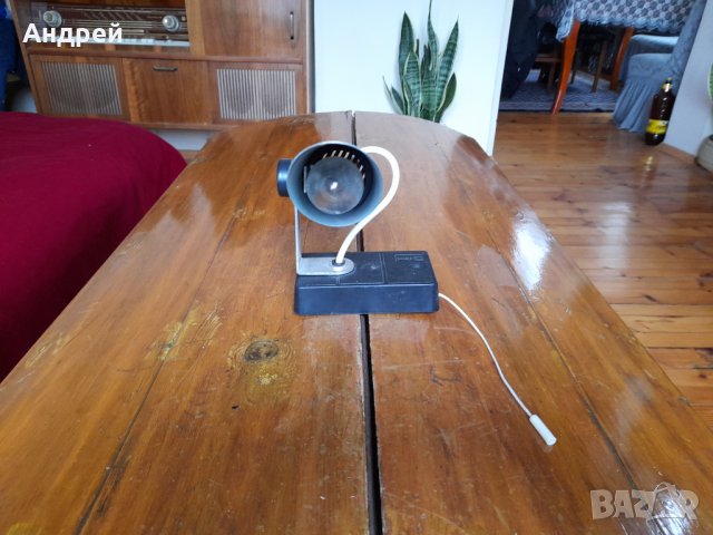 Стара нощна лампа #12