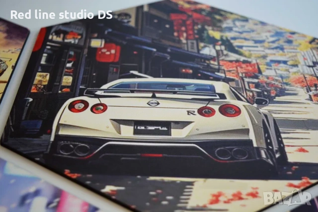 Пано за стена "Хексагон" с Ваши снимки, картинки, емблеми., снимка 10 - Пана - 53812430