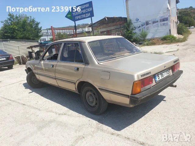 Ретро автомобил Пежо 505, снимка 5 - Автомобили и джипове - 55954029