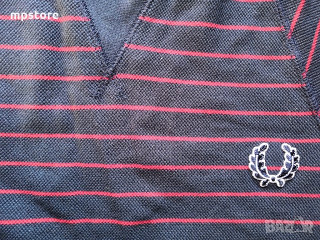 суитчър Fred Perry, снимка 3 - Суичъри - 35858094