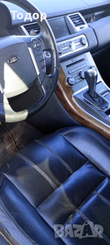 Продавам RANGE ROVER, Sport 3.0 , TDV-6HSE - 272к.с., снимка 10 - Автомобили и джипове - 53649928