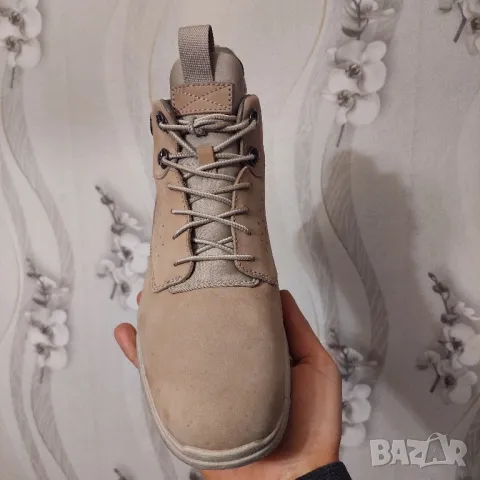 Timberland Mens Killington Hiker Chukka Pure Cashmere номер 42 боти/обувки , снимка 15 - Мъжки боти - 49678709