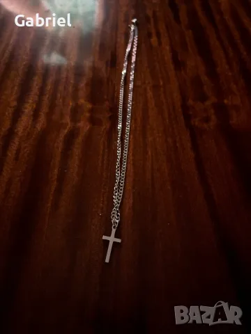 ✝️ Кръстче герданче — символ на вяра и стил! ✨