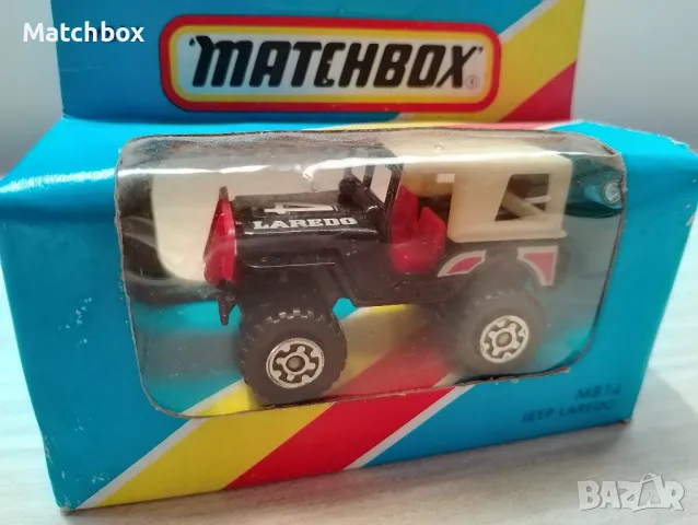 Matchbox England 1/64 1981г