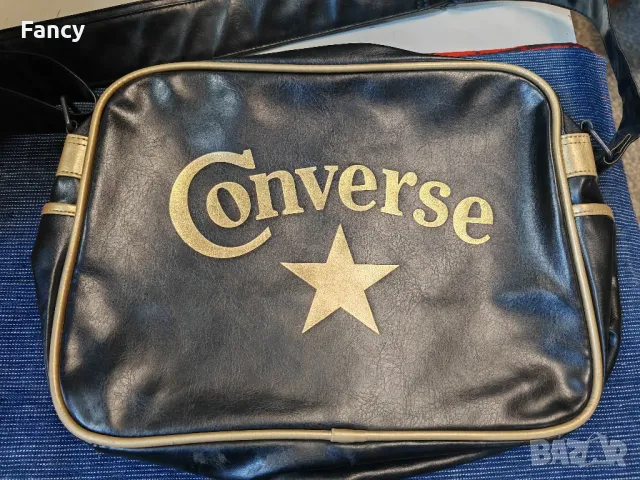 Спортна чанта Converse, снимка 2 - Чанти - 49363970