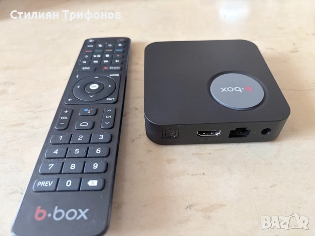 B-BOX продавам в отлично състояние, снимка 2 - Приемници и антени - 52117123