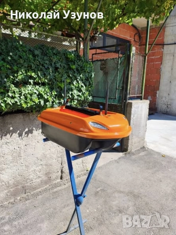 Лодки за зхранка, снимка 9 - Такъми - 52790344