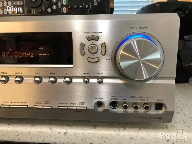 Onkyo TX-SR604, снимка 2 - Ресийвъри, усилватели, смесителни пултове - 41148103