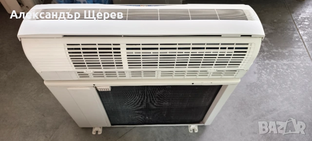 National CS-Z222A/CU-D223A (инверторна сплит система), снимка 2 - Климатици - 53486985