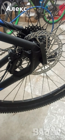НОВ CUSTOM велосипед 29 цола CROSS GRX 9 L51 1x9 2 хидравлични спирачки, снимка 18 - Велосипеди - 53215390