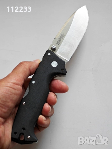 Cold Steel AD-10 S35VN, снимка 10 - Ножове - 51479641
