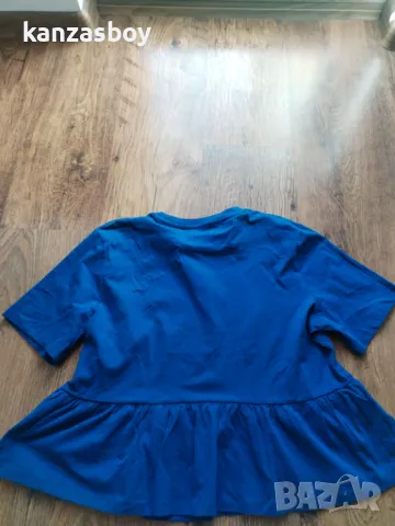 karl lagerfeld - страхотна дамска тениска М, снимка 6 - Тениски - 50131173