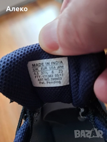 Salomon gore tex дамски обувки 37 номер. , снимка 9 - Дамски ежедневни обувки - 53401390