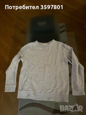 Памучна блуза за момче / НМ /