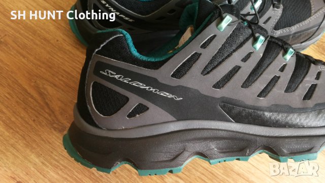 SALOMON SYNAPSE CS WATERPROOF Hiking Shoes EUR 39 1/3 / UK 6 обувки водонепромукаеми - 443, снимка 3 - Маратонки - 41844091