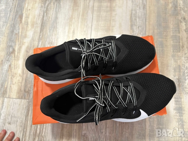 Nike Quest 2 като Нови Мъжки Маратонки 42.5, снимка 8 - Спортни обувки - 51501101