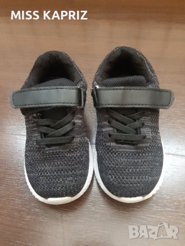 Олекотени дишащи маратонки 25н , снимка 7 - Детски маратонки - 41044521