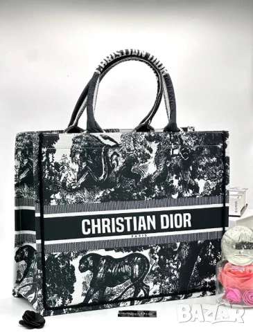 чанти christian dior , снимка 4 - Чанти - 50589730