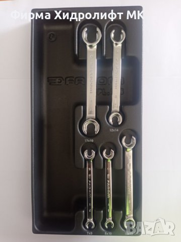 FACOM MOD.43 Модул ключове за холендрови гайки 