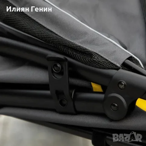 PawHut Количка за кучета до 30 кг, снимка 7 - За кучета - 55933658
