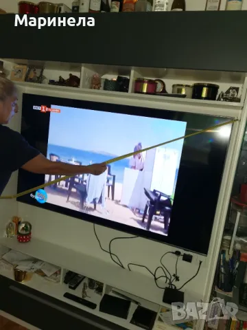 Телевизор Самсунг 65" , снимка 7 - Телевизори - 50385148