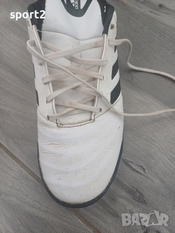 Оригинални маратонки Адидас , снимка 3 - Маратонки - 53668530