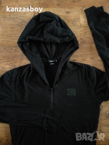 antony morato - страхотна мъжка блуза, снимка 2 - Спортни дрехи, екипи - 36082402