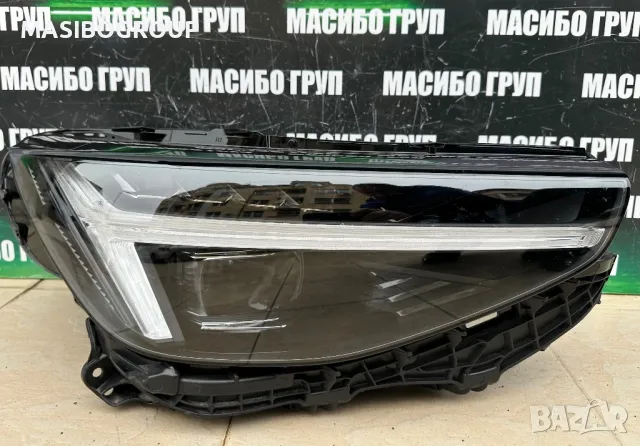 Фар десен фарове Pixel Technology за Волво ХЦ40 Volvo XC40, снимка 3 - Части - 47528713