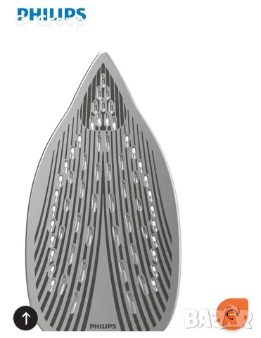 Парна Ютия PHILLIPS -Серия 5000!2400W!45g във минута пара! , снимка 8 - Ютии - 55964950